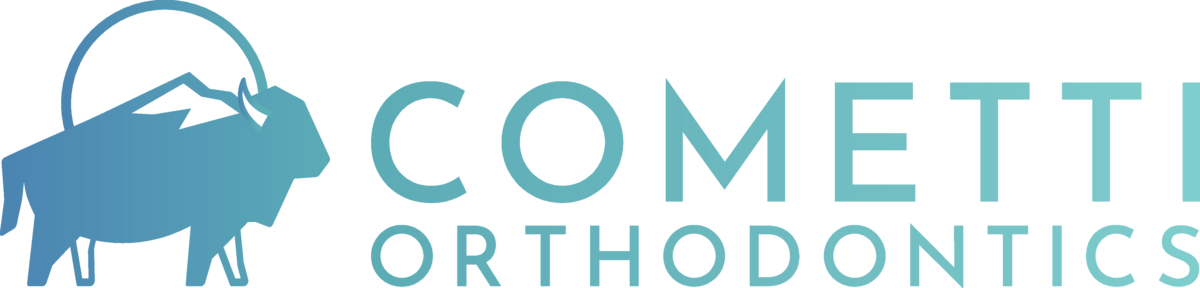 Cometti Orthodontics Logo | Orthodontic Care in Gillette, WY