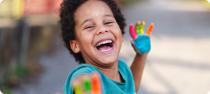 Happy Kid | Orthodontic Care in Gillette, WY