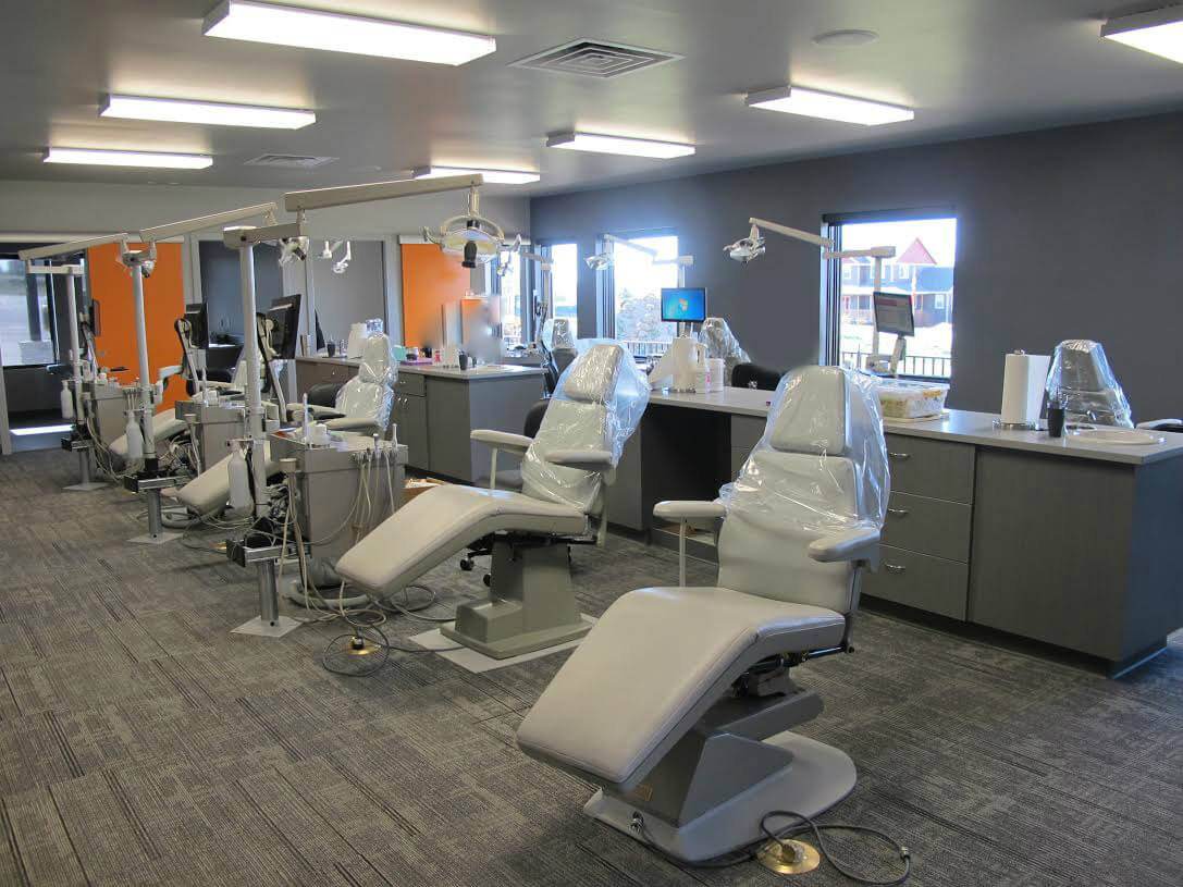 Clinic for Ortho treatment in Gillette, WY