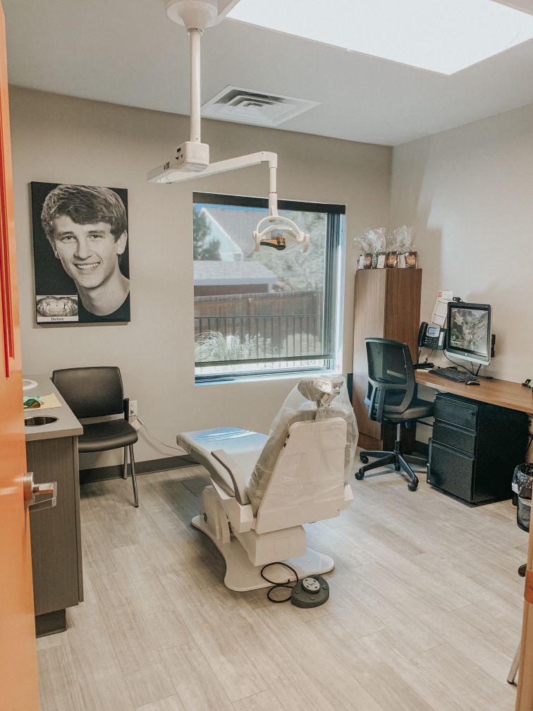 TC Room | Orthodontic Care in Gillette, WY